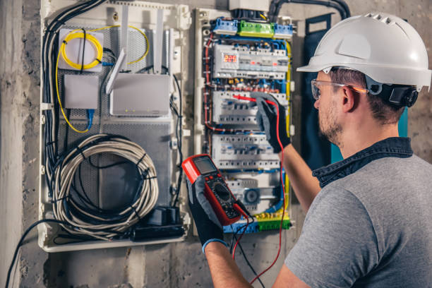 Best Electrical Installation Contractor  in Burns Flat, OK