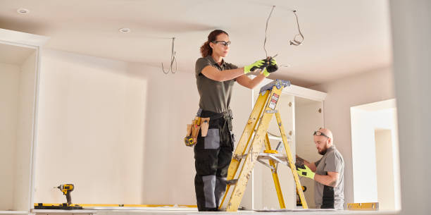 Best Affordable Electrical Installation  in Burns Flat, OK