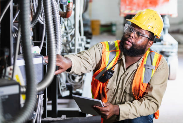 Professional Electrician in Burns Flat, OK