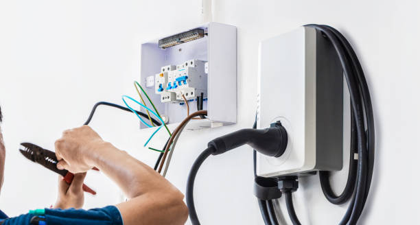 Best Electrical Installation Contractor  in Burns Flat, OK