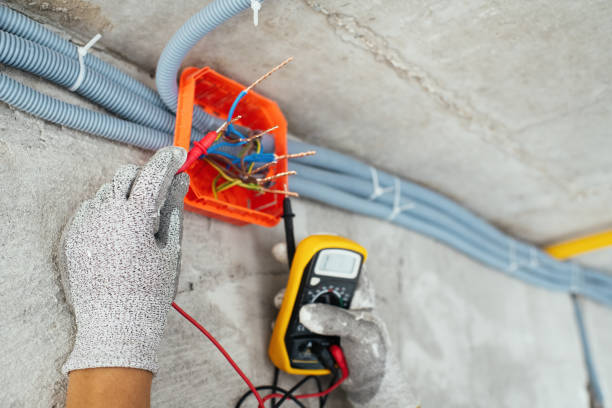 Best Home Electrical Repair  in Burns Flat, OK