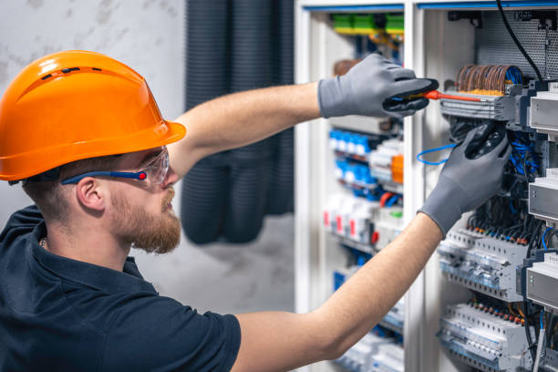 Best Best Electricians Near Me  in Burns Flat, OK