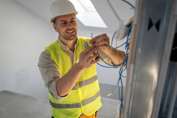 Best Electric Panel Repair  in Burns Flat, OK